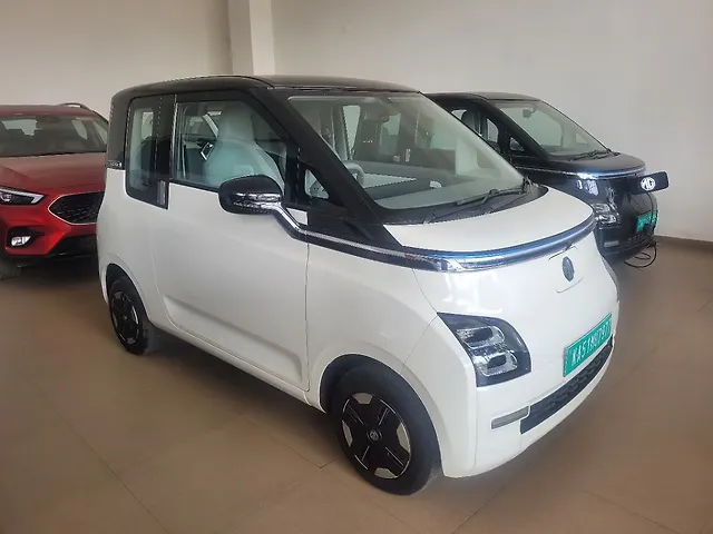 Used MG Comet EV Plush in Bangalore