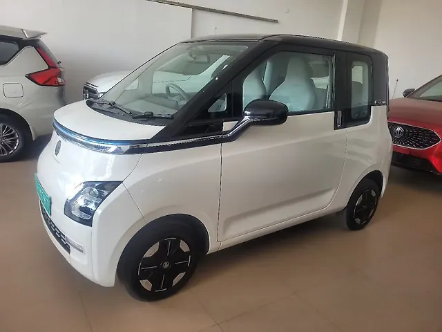 Used MG Comet EV Plush in Bangalore