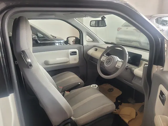 Used MG Comet EV Plush in Bangalore