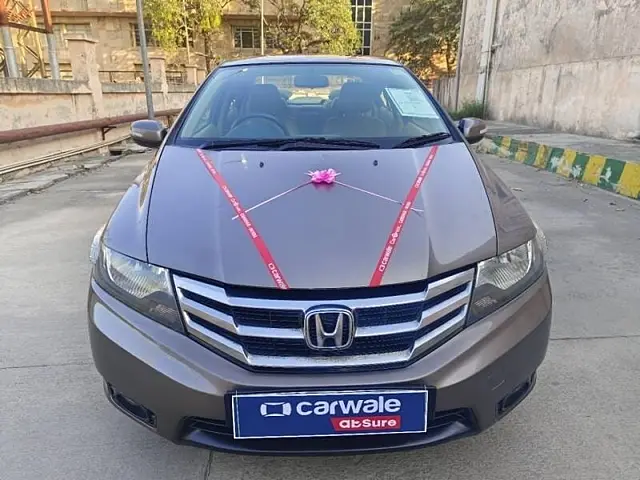 Used 2013 Honda City in Noida