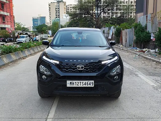Used 2021 Tata Harrier in Pune