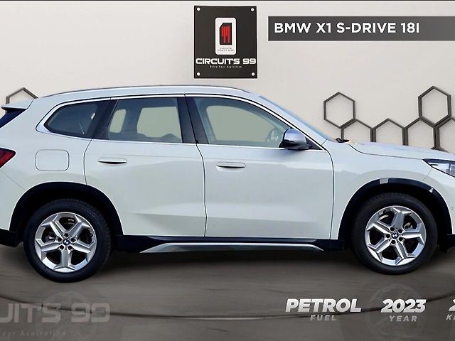 Used BMW X1 sDrive18i M Sport in Chennai