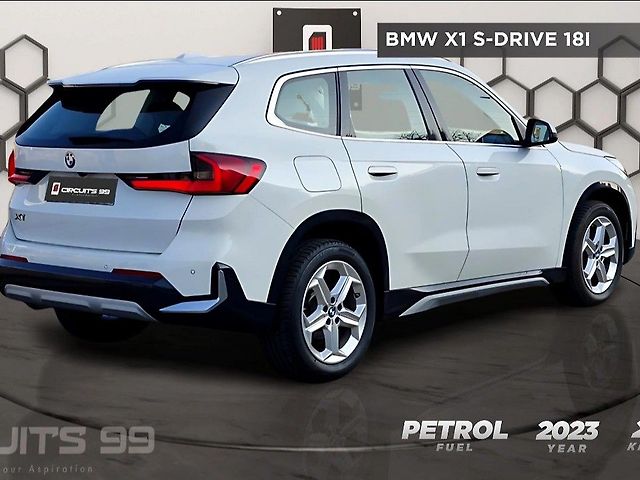 Used BMW X1 sDrive18i M Sport in Chennai