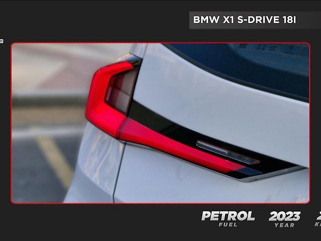 Used BMW X1 sDrive18i M Sport in Chennai