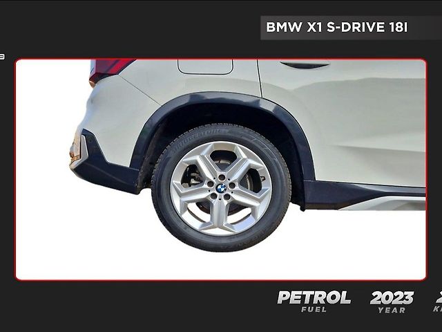 Used BMW X1 sDrive18i M Sport in Chennai