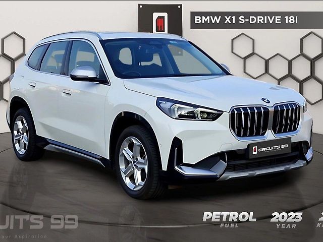 Used BMW X1 sDrive18i M Sport in Chennai