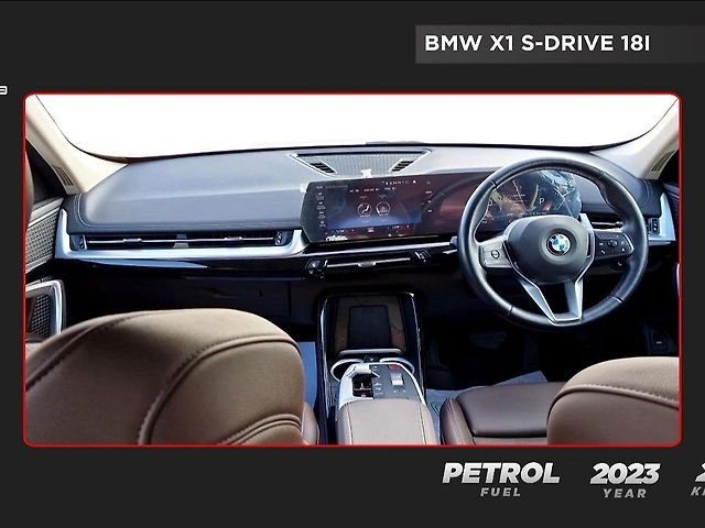 Used BMW X1 sDrive18i M Sport in Chennai