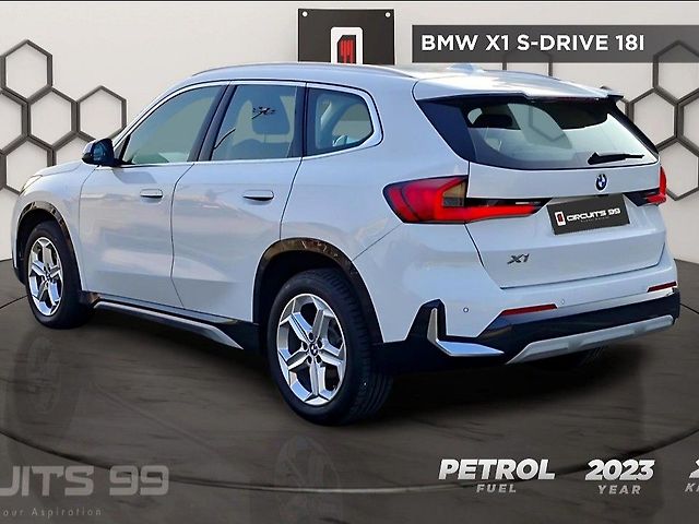 Used BMW X1 sDrive18i M Sport in Chennai