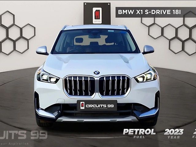 Used BMW X1 sDrive18i M Sport in Chennai