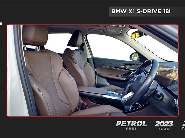 Used BMW X1 sDrive18i M Sport in Chennai