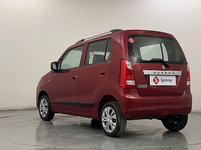 Used Maruti Suzuki Wagon R 1.0 [2014-2019] VXI in Delhi