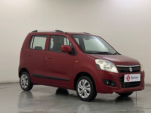 Used Maruti Suzuki Wagon R 1.0 [2014-2019] VXI in Delhi