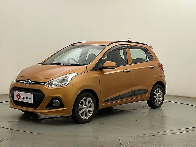 Used 2013 Hyundai Grand i10 in Mumbai