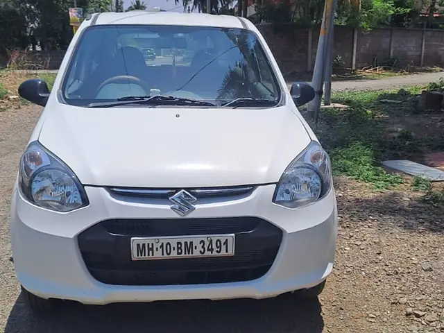 Used 2014 Maruti Suzuki Alto 800 in Sangli