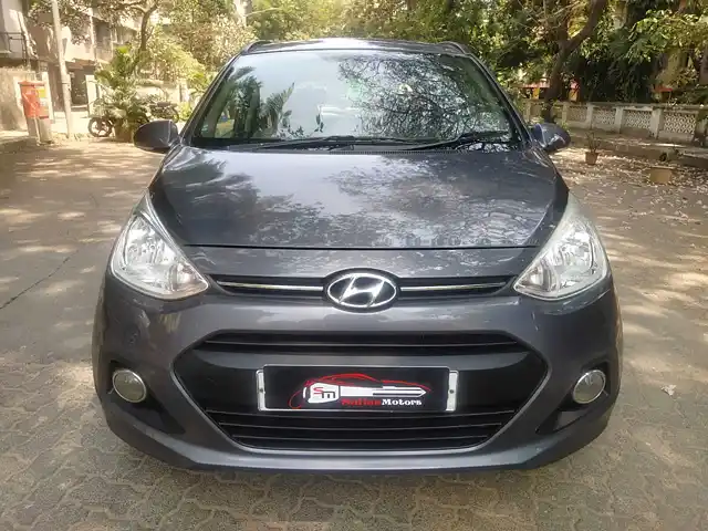 Used 2015 Hyundai Grand i10 in Mumbai