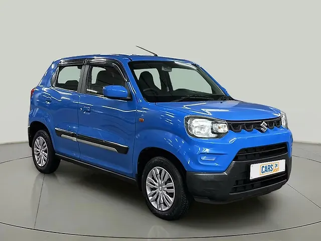 Used 2021 Maruti Suzuki S-Presso in Mumbai