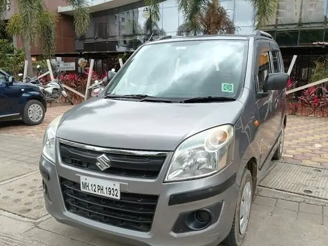 Used 2017 Maruti Suzuki Wagon R in Pune