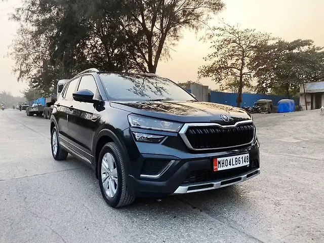 Used Skoda Kushaq [2021-2023] Ambition 1.0L TSI MT in Mumbai