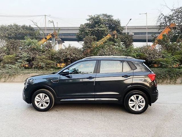 Used Skoda Kushaq [2021-2023] Ambition 1.0L TSI MT in Mumbai