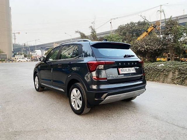Used Skoda Kushaq [2021-2023] Ambition 1.0L TSI MT in Mumbai