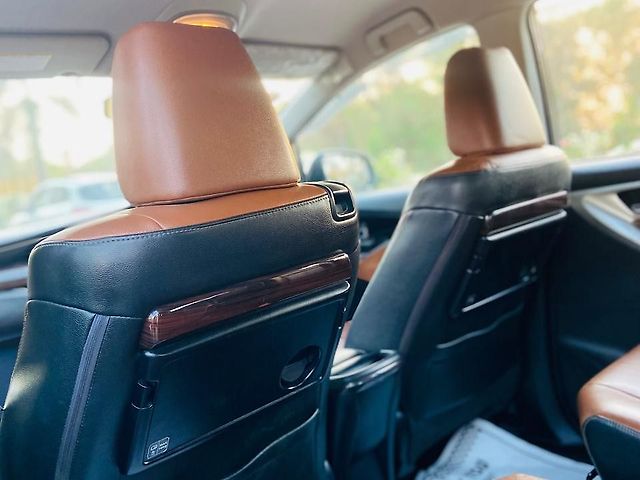 Used Toyota Innova Crysta [2016-2020] 2.8 ZX AT 7 STR [2016-2020] in Mumbai
