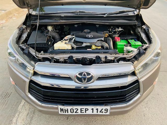 Used Toyota Innova Crysta [2016-2020] 2.8 ZX AT 7 STR [2016-2020] in Mumbai