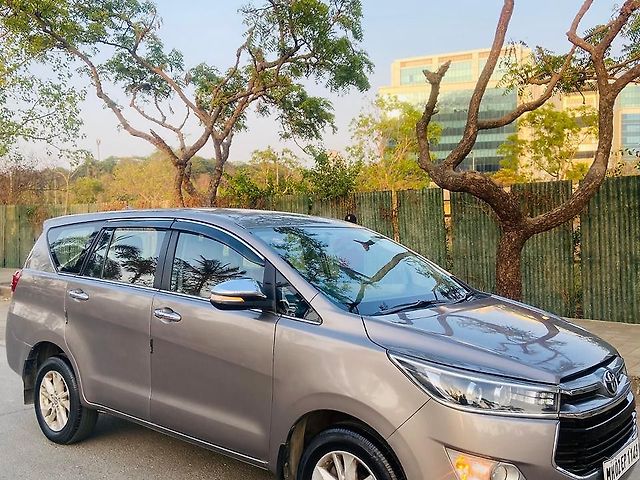 Used Toyota Innova Crysta [2016-2020] 2.8 ZX AT 7 STR [2016-2020] in Mumbai