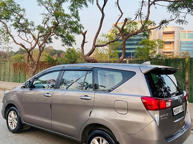 Used Toyota Innova Crysta [2016-2020] 2.8 ZX AT 7 STR [2016-2020] in Mumbai
