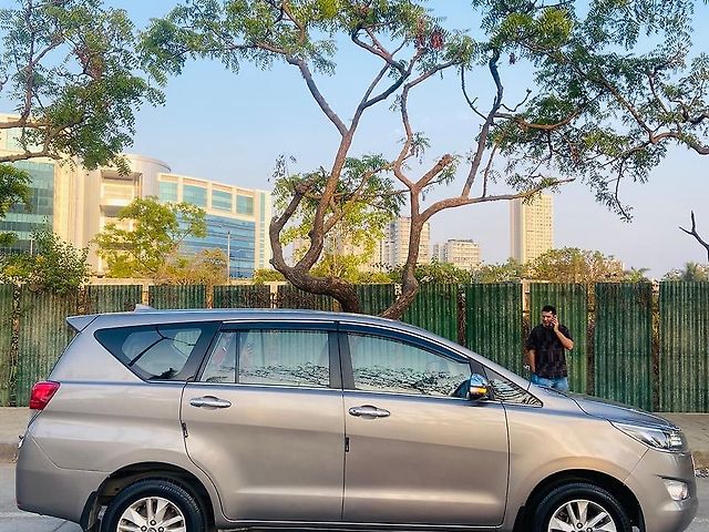 Used Toyota Innova Crysta [2016-2020] 2.8 ZX AT 7 STR [2016-2020] in Mumbai
