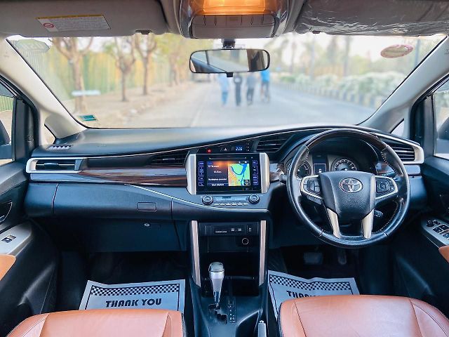 Used Toyota Innova Crysta [2016-2020] 2.8 ZX AT 7 STR [2016-2020] in Mumbai