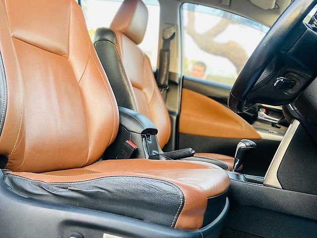 Used Toyota Innova Crysta [2016-2020] 2.8 ZX AT 7 STR [2016-2020] in Mumbai