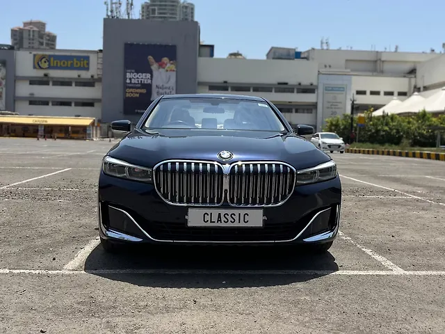 Used 2020 BMW 7-Series in Mumbai