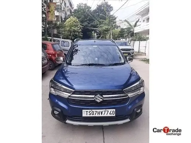 Used 2021 Maruti Suzuki XL6 in Hyderabad