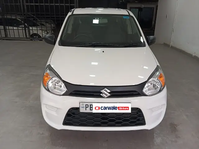 Used 2022 Maruti Suzuki Alto 800 in Ludhiana