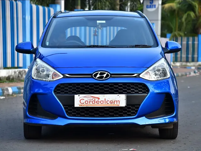 Used 2019 Hyundai Grand i10 in Kolkata