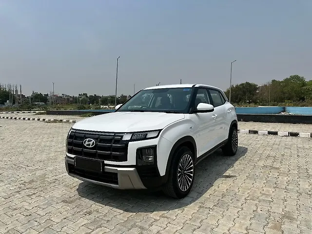 Used Hyundai Creta EX 1.5 Petrol in Jalandhar
