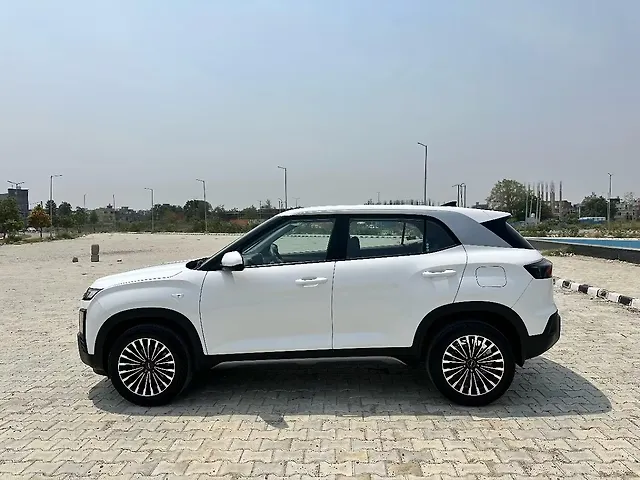 Used Hyundai Creta EX 1.5 Petrol in Jalandhar