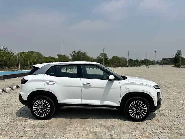 Used Hyundai Creta EX 1.5 Petrol in Jalandhar