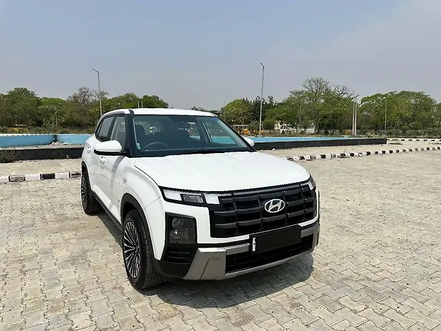 Used Hyundai Creta EX 1.5 Petrol in Jalandhar