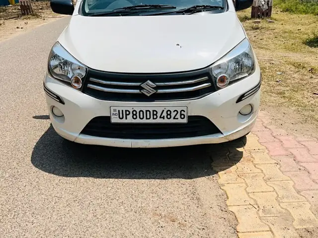Used 2014 Maruti Suzuki Celerio in Agra