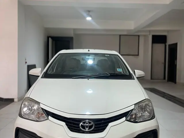 Used 2018 Toyota Etios in Jaipur