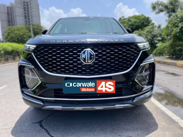 Used 2021 MG Hector Plus in Mumbai