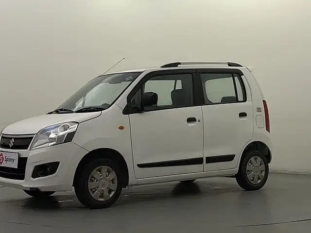 Used 2014 Maruti Suzuki Wagon R in Ghaziabad