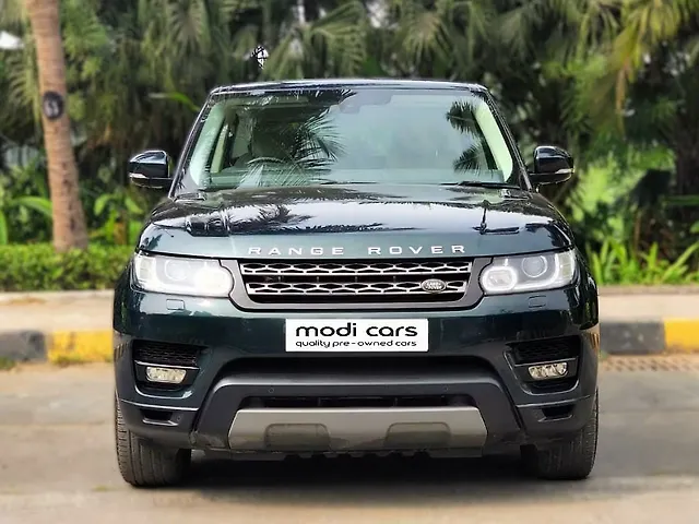 Used 2014 Land Rover Range Rover Sport in Pune