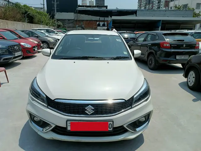 Used 2022 Maruti Suzuki Ciaz in Hyderabad