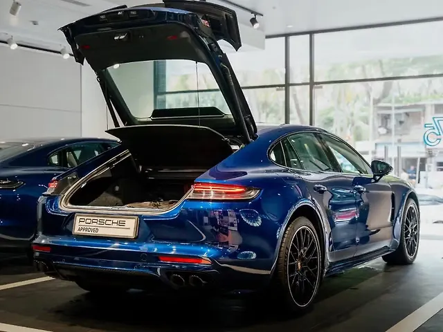 Used Porsche Panamera [2017-2023] GTS [2020-2023] in Mumbai