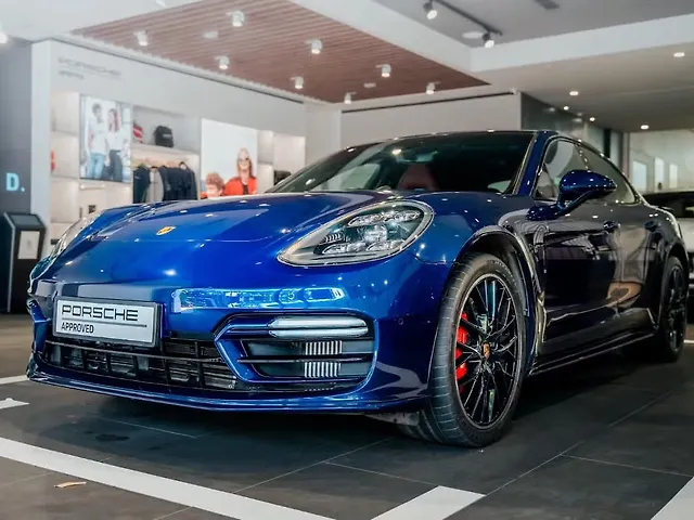 Used Porsche Panamera [2017-2023] GTS [2020-2023] in Mumbai