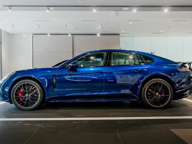 Used Porsche Panamera [2017-2023] GTS [2020-2023] in Mumbai