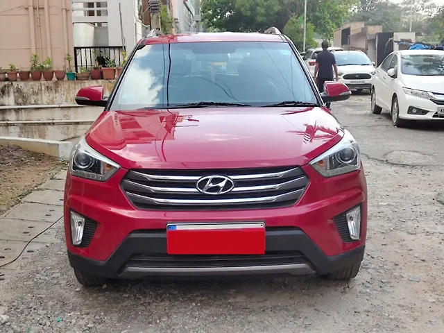 Used 2016 Hyundai Creta in Bangalore