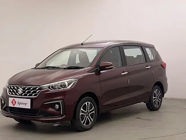 Used 2022 Maruti Suzuki Ertiga in Chandigarh